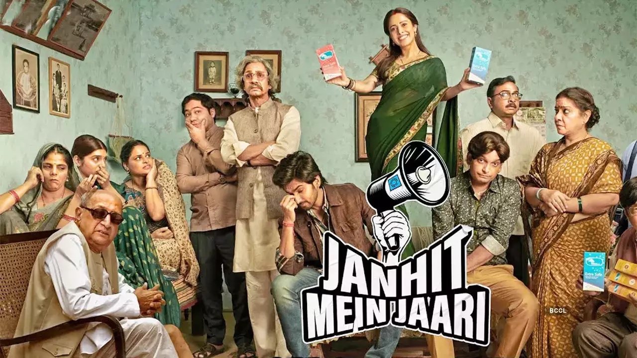 Janhit Mein Jaari Watch Online 720p
