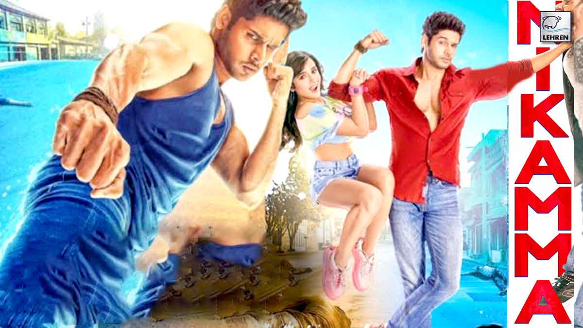 Nikamma (2022) Movie Online Free Download