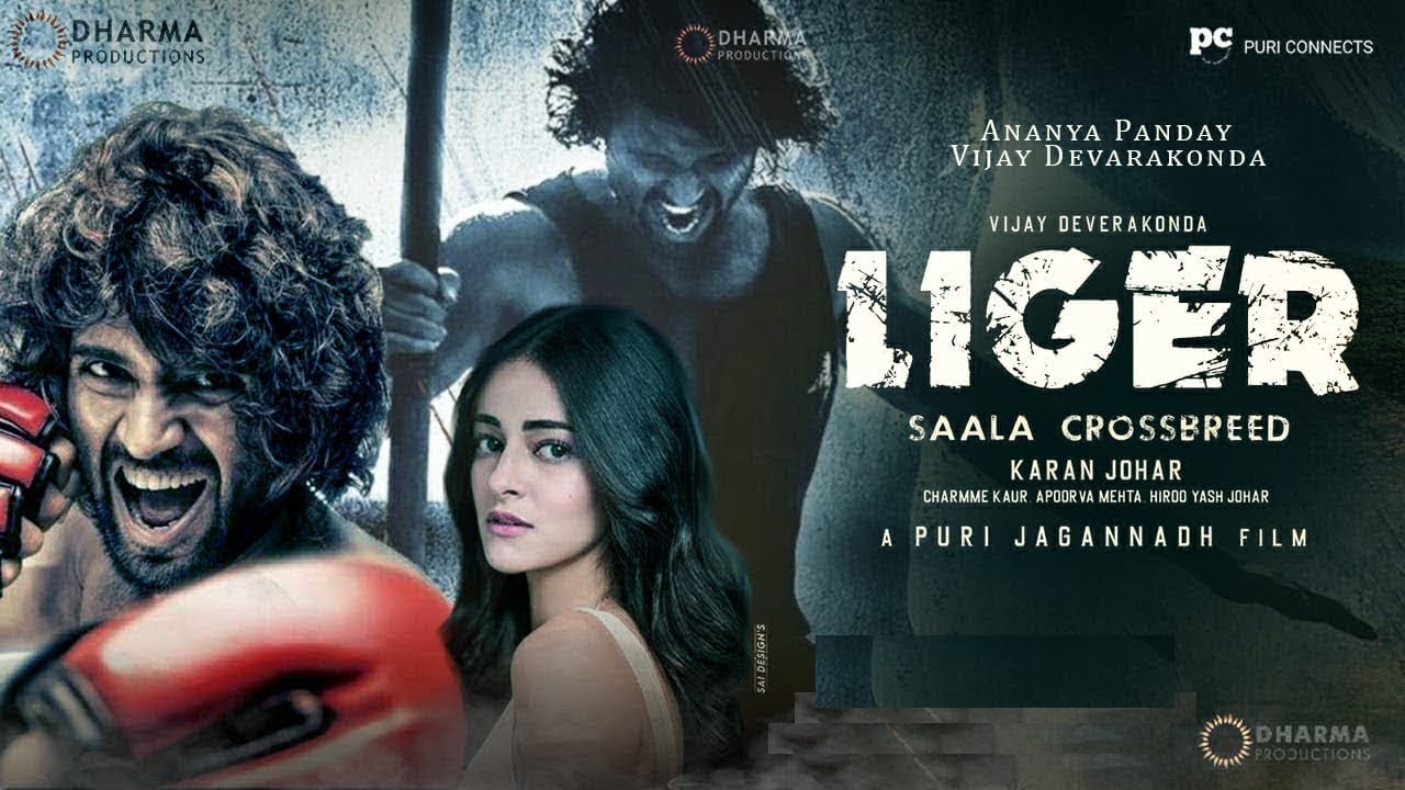 Liger (2022) Full Movie Download 720p