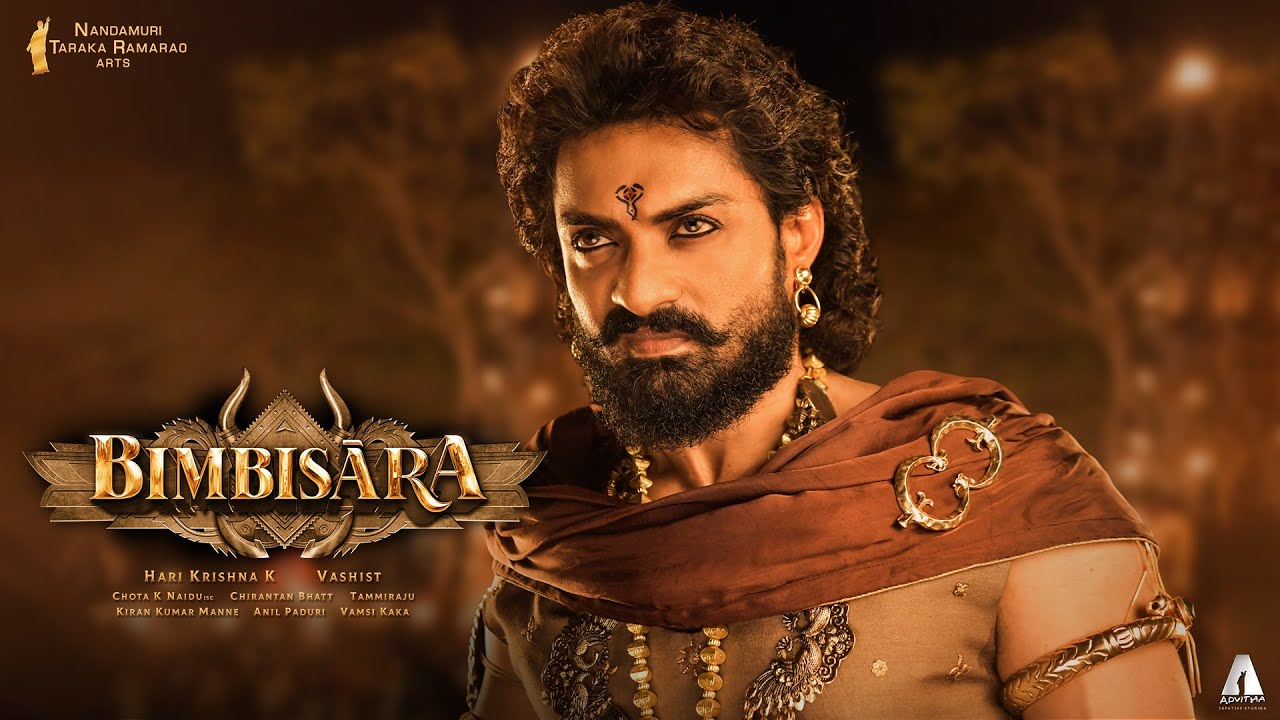 Bimbisara (2022) Movie Free Download 480p 720p