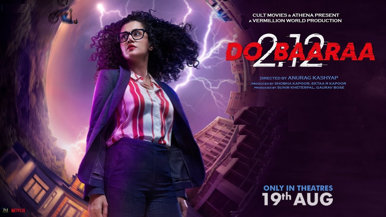 Dobaaraa Full Movie Download 480p 720p